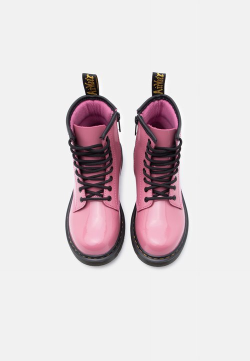 Dr. Martens 1460 8 EYE BOOT UNISEX - Lace-up ankle boots - pink — foto 5