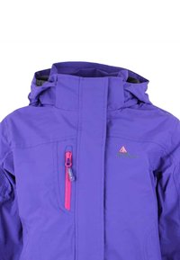 Peak Mountain GALANI - Chaqueta outdoor - violet