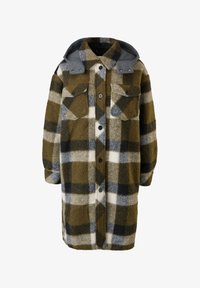 Ausgewählt, olivgrün