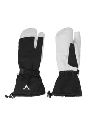 Whistler 3-FINGER-HANDSCHUH BARLES UNISEX - Gants - black