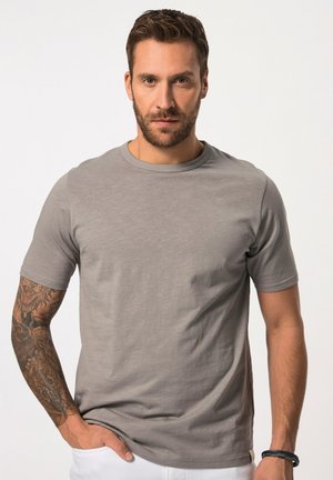 JP1880 AWARE SHORT SLEEVE - T-shirt basique - gray