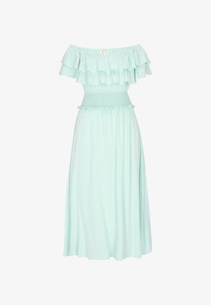 IZIA, Maxi ruha - jelly mint