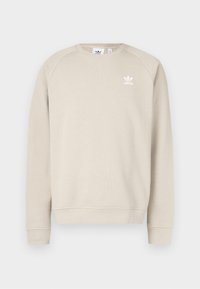 CREW - Sweatshirt - stone khaki