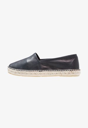 CLASSIC - Espadryle - noir