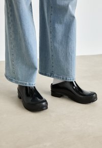 THE EDIT BY ALEXA - Pantolette flach - black