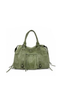 Non sélectionné, vert amande