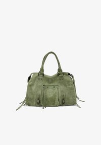 Non sélectionné, vert amande