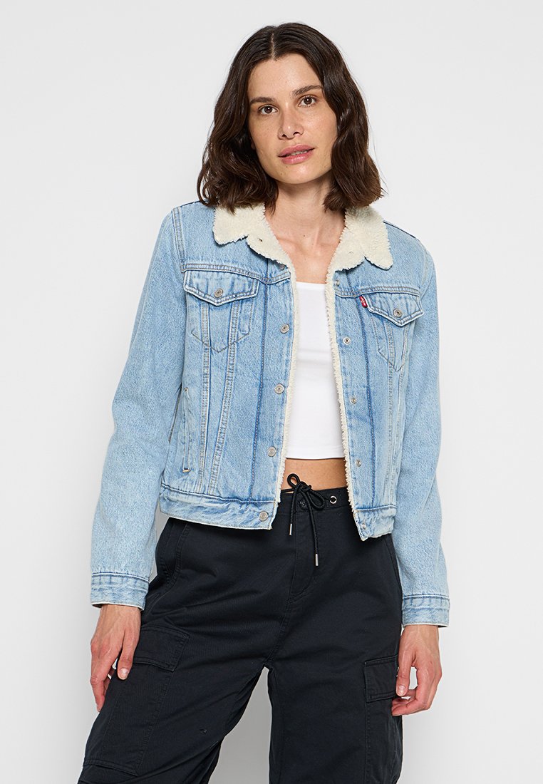 Levi’s® Spijkerjas blauw