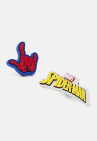 Crocs JIBBITZ SPIDER MAN 5 PACK - Muu aksessuaar - multicoloured