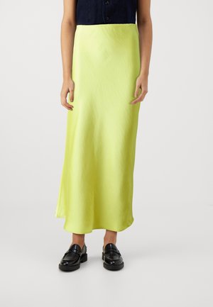 Pencil skirt - green