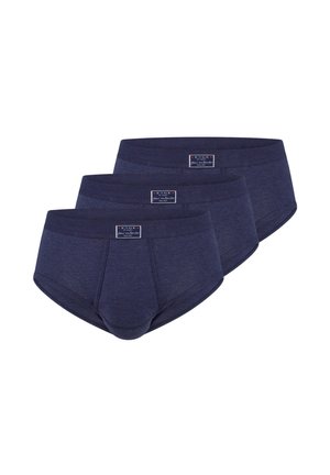 3ER PACK - Slip - marine