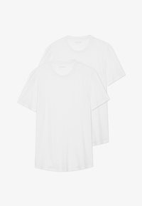 Pasirinkta, 2x bright white 11-0601 tcx