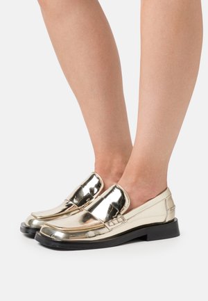 Billi Bi, Chaussons - gold-coloured