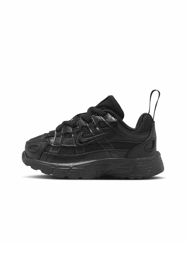 P 6000 UNISEX - Pantofi sport - black/black
