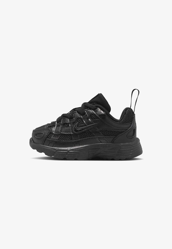 P 6000 UNISEX - Pantofi sport - black/black
