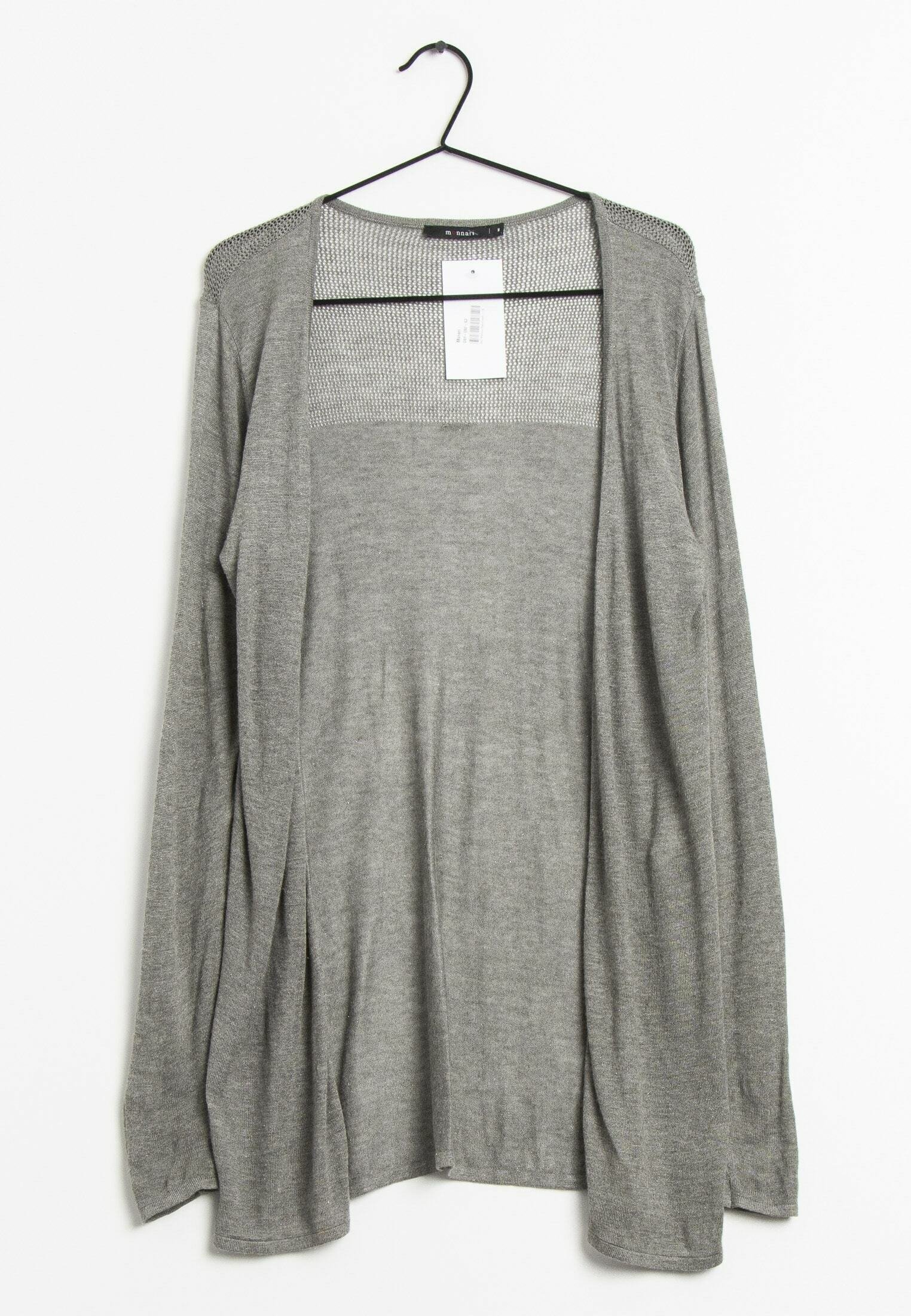 Monari Vest - grey/Grijs - Zalando.nl