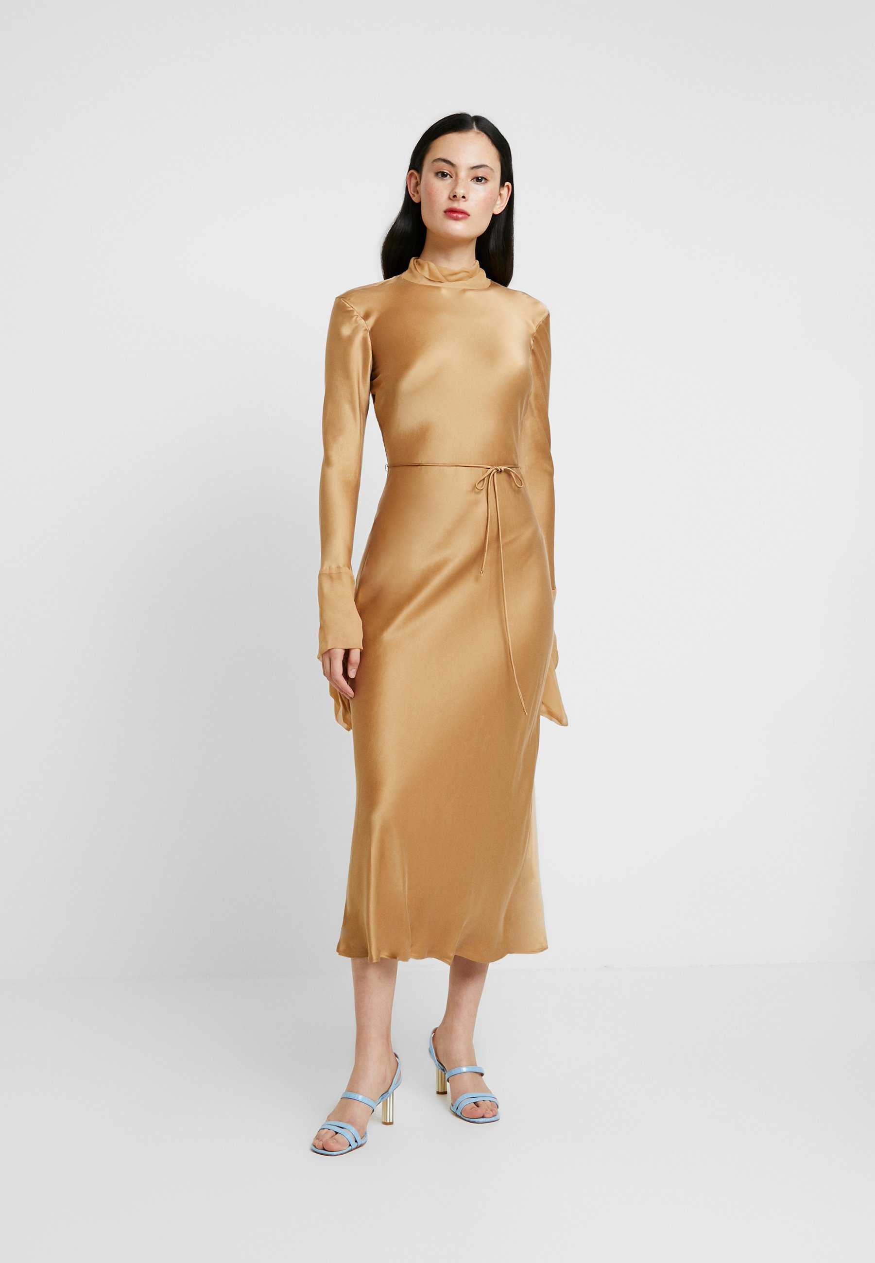 bec and bridge clara midi dress