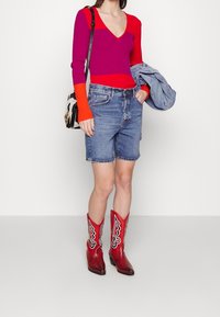 Dondup Maglione - red