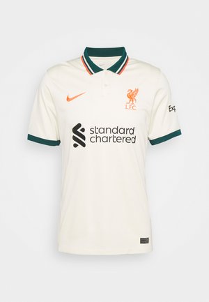 LIVERPOOL FC - Squadra - pale ivory/fossil/bright crimson