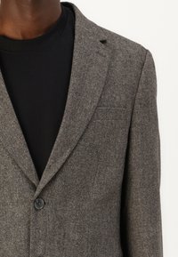 Selected Homme SLHREGULAR  - Anzug - grey
