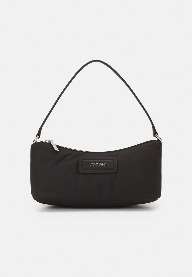 Calvin Klein MUST SHOULDER BAG Handbag ck black/black Zalando.co.uk
