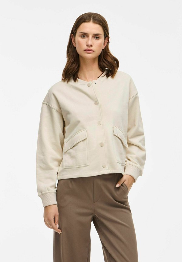 ODESSIA GEKNÖPFTE - Leichte Jacke - birch