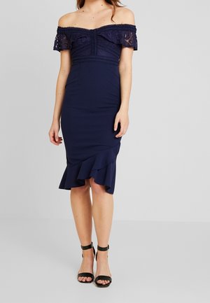 Vestido de cóctel - dark blue