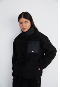 Ellesse VITERBO - Giacca invernale - black