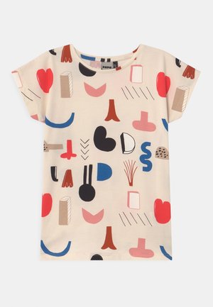 UNISEX - Triko s potiskem - white