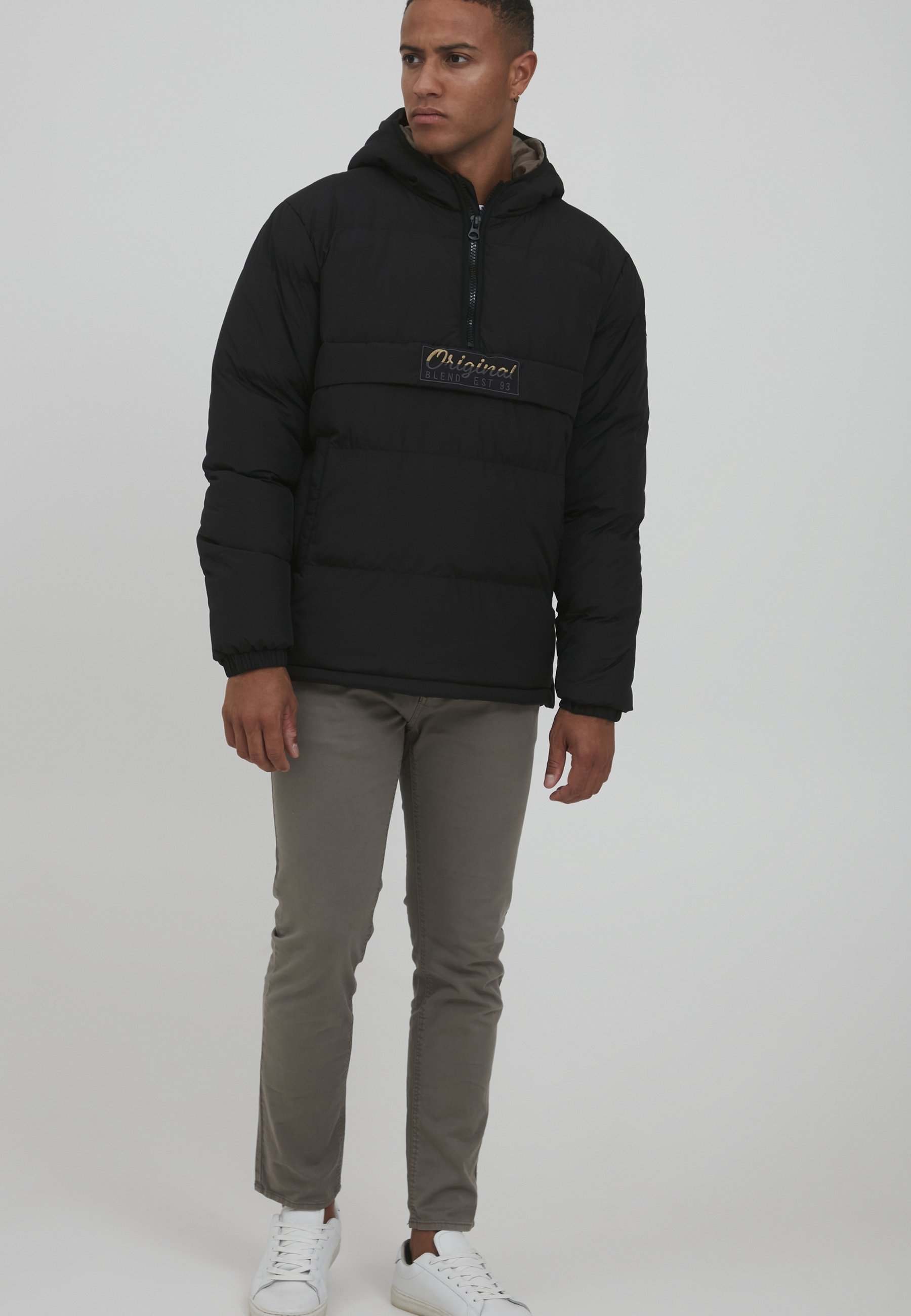Herren Daunenjacke Herren Daunenjacke