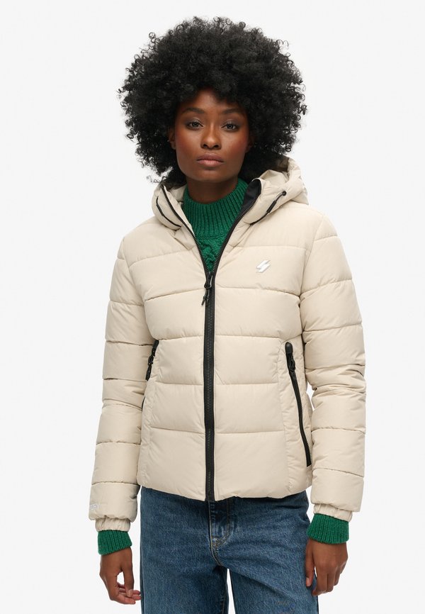 SPIRIT PUFFER - Winterjacke - pelican