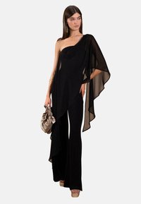 THE-ARE MONO DE PALABRA - Combinaison - black