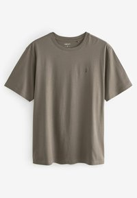 Next 4 PACK REGULAR - T-Shirt basic - neutral