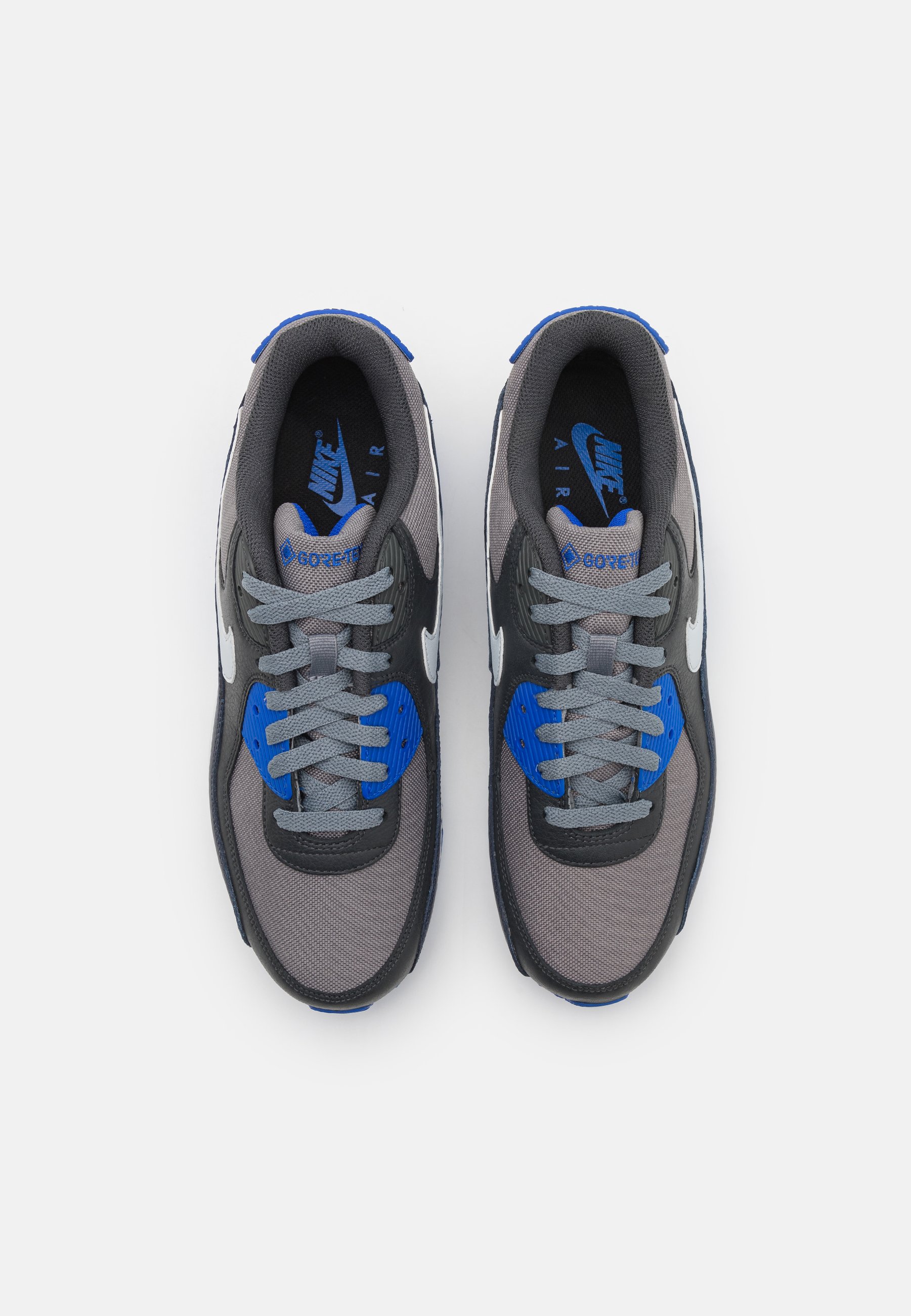 nike air max 90 grey obsidian