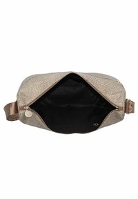 Borbonese LUNA  - Schoudertas - beige  marrone