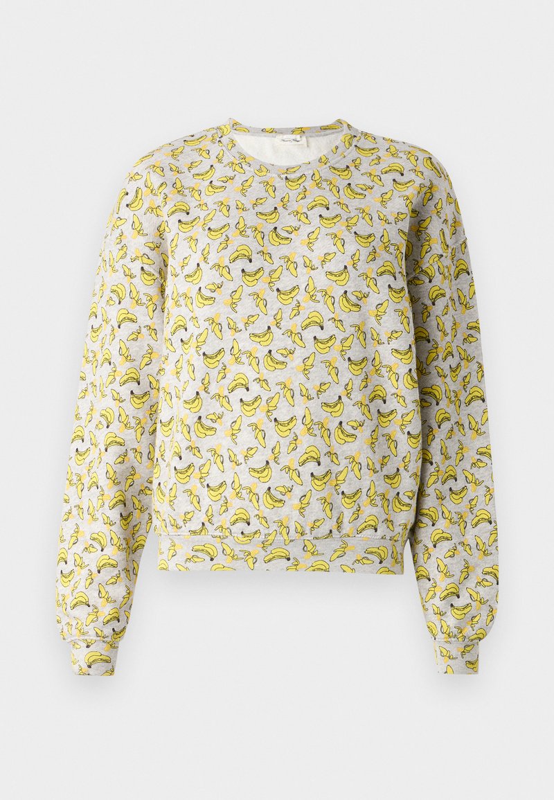 American vintage Sweater geel American vintage Sweater geel