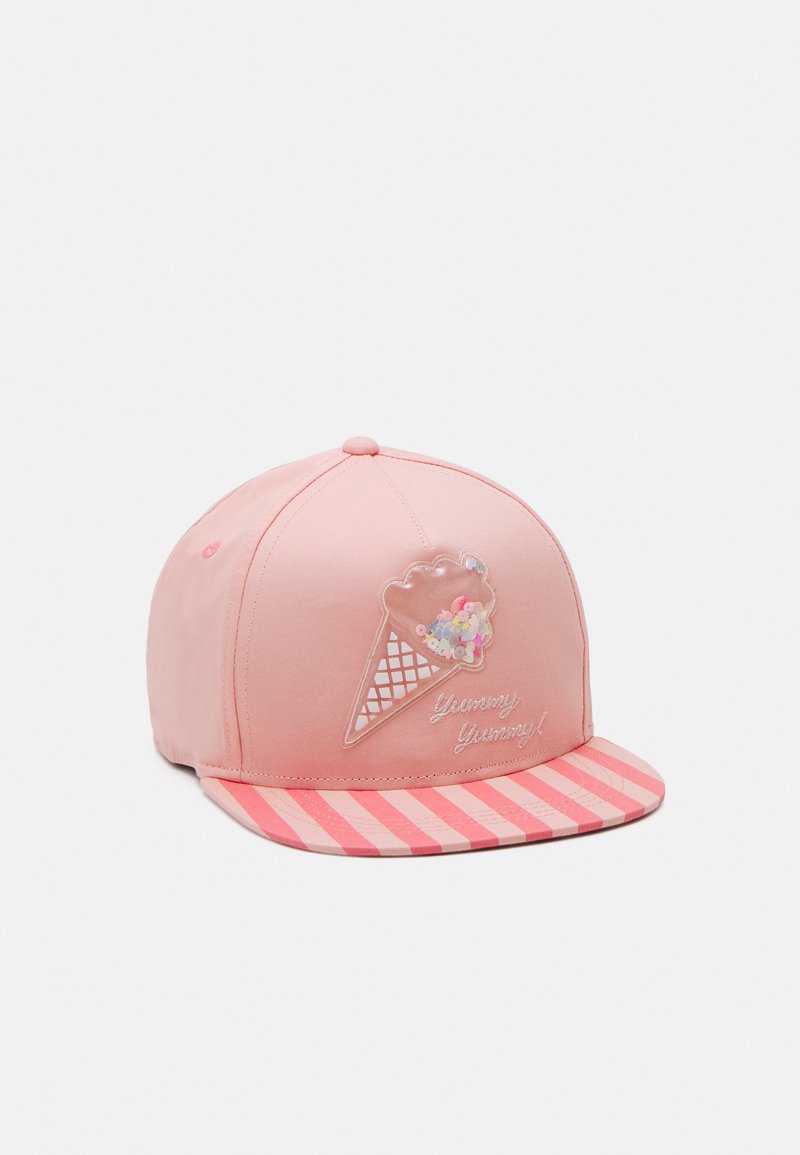 maximo - ICE CONE UNISEX - Casquette - candy peach, Agrandir