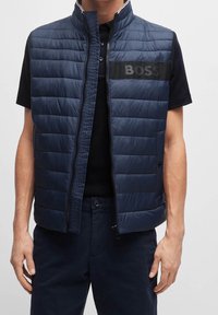 BOSS Väst - dark blue