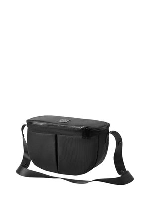 Diaper Nursing ORGANIZER - Vaippalaukku - half moon black