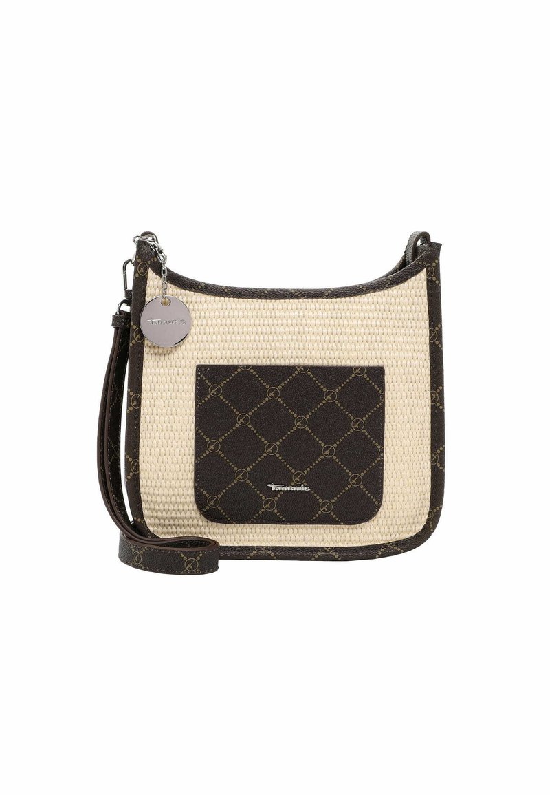 Tamaris ANNA - Borsa a tracolla - brown