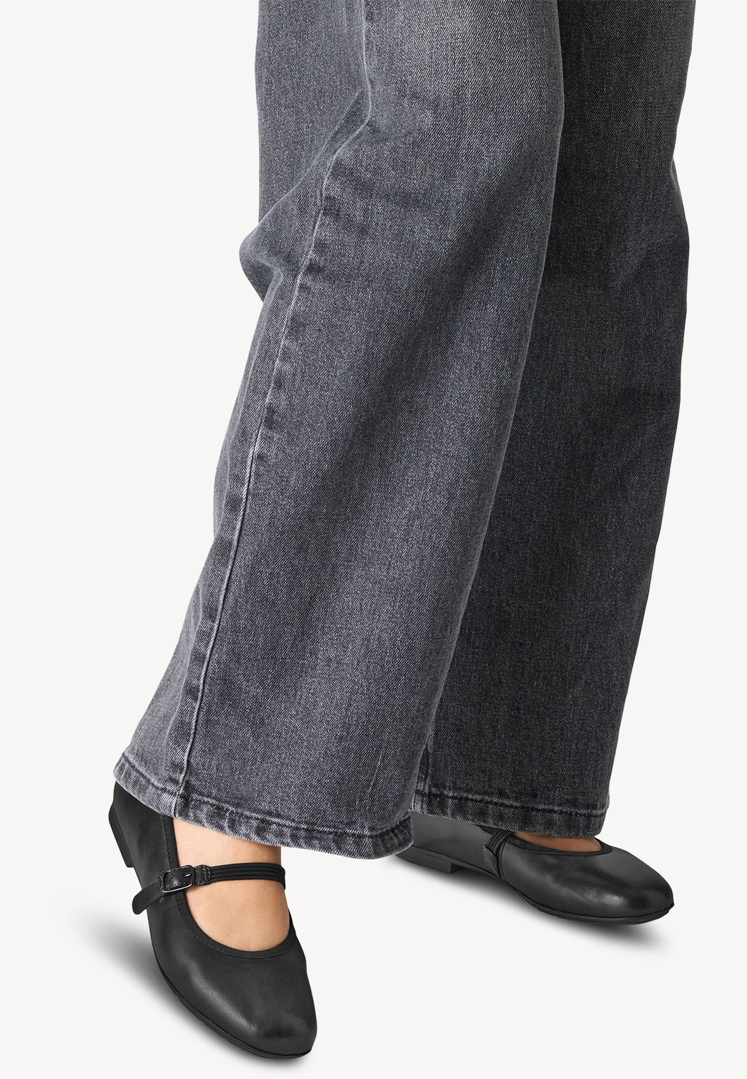Tamaris Damen Riemchenballerinas – Bequeme Flats Für Frauen Mit Schickem Riemchendesign