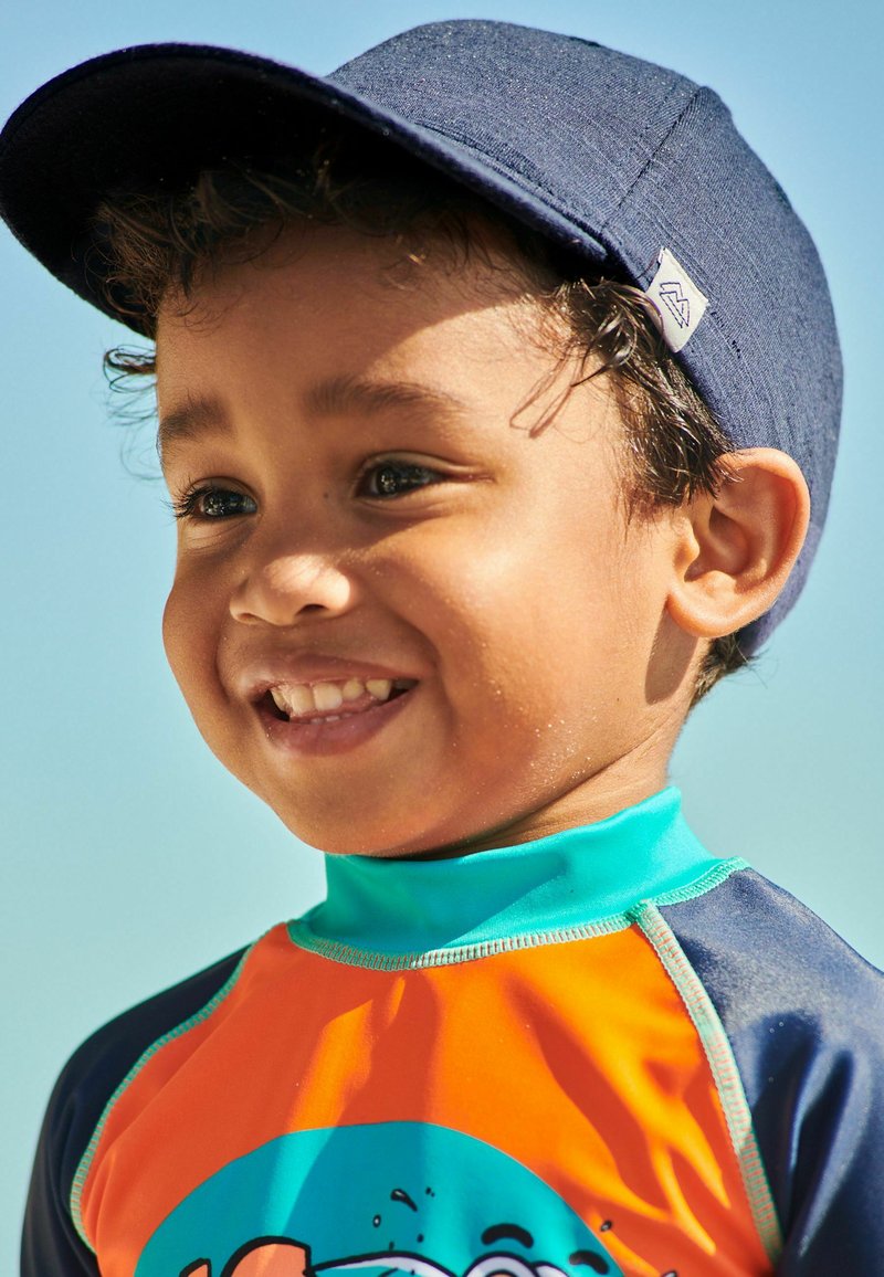 Next SLUB STANDARD - Cap - navy/blue - Zalando.de