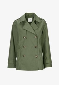 Niewybrane, khaki green
