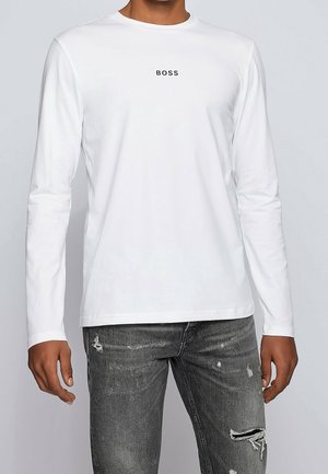 Bluzka z długim rękawem