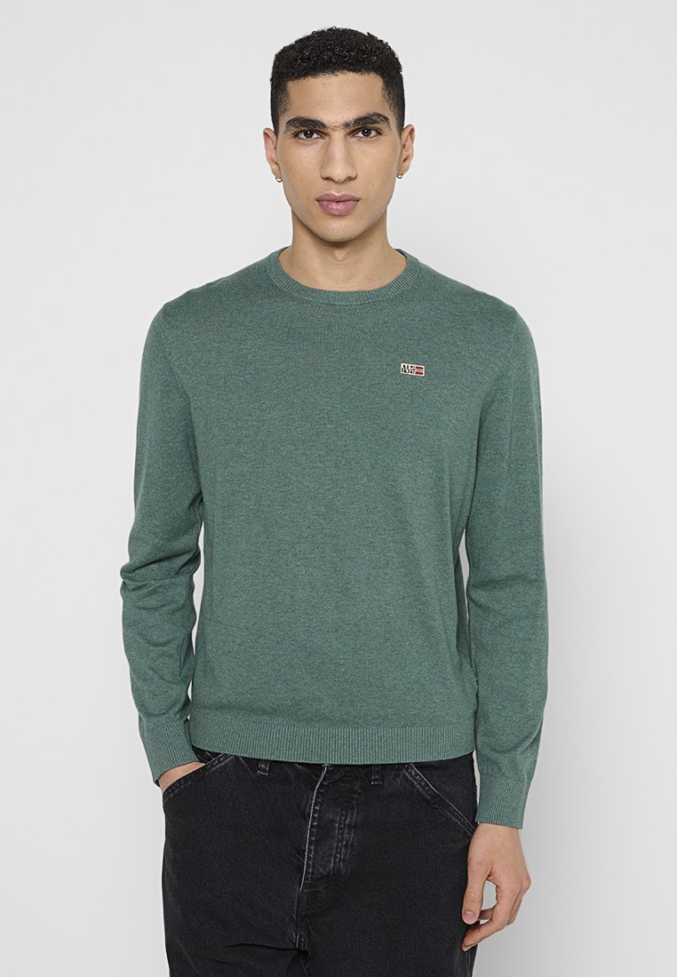 Napapijri Trui petrol Napapijri Trui petrol