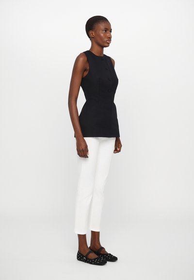 Faithfull the brand JENNEIU  - Topp - black