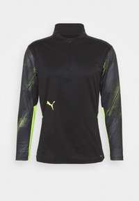 Unausgewählt, puma black/yellow alert