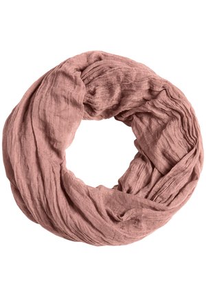 Caspar LOOP - Snood - altrosa