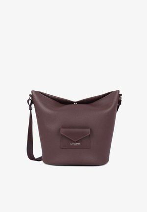 LANCASTER, MAYA DOUBLE KBA - Sac bandoulière - bordeaux foncé