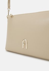 Furla DIAMANTE MINI - Torba čez telo - grano